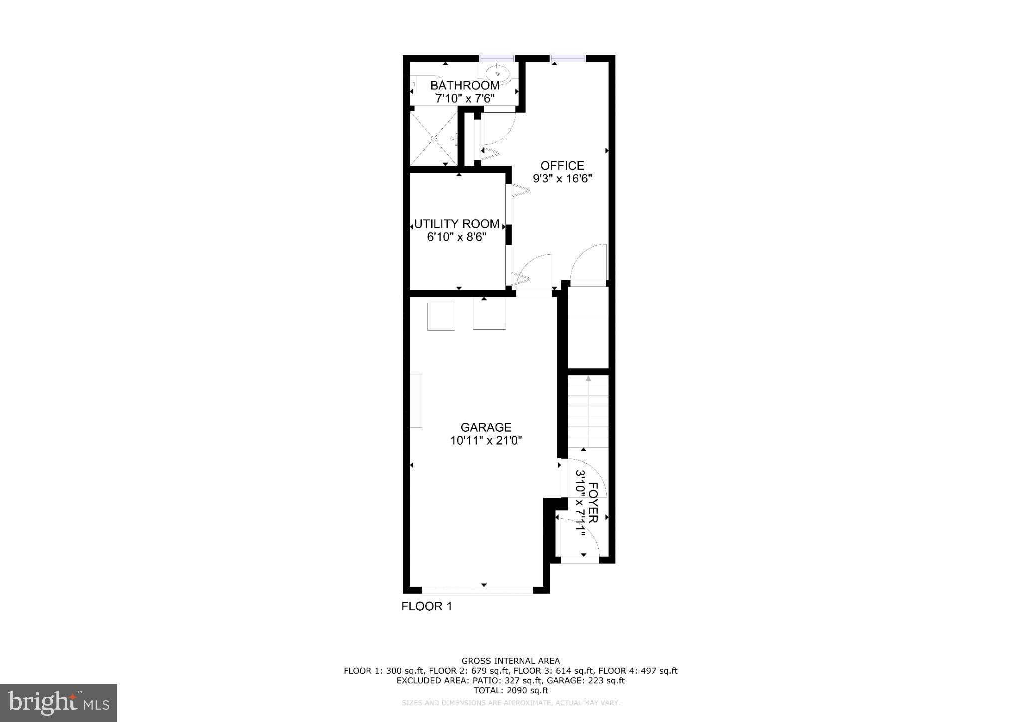 2420 I Street Northwest Washington, DC 20037 - Photo 58 of 81