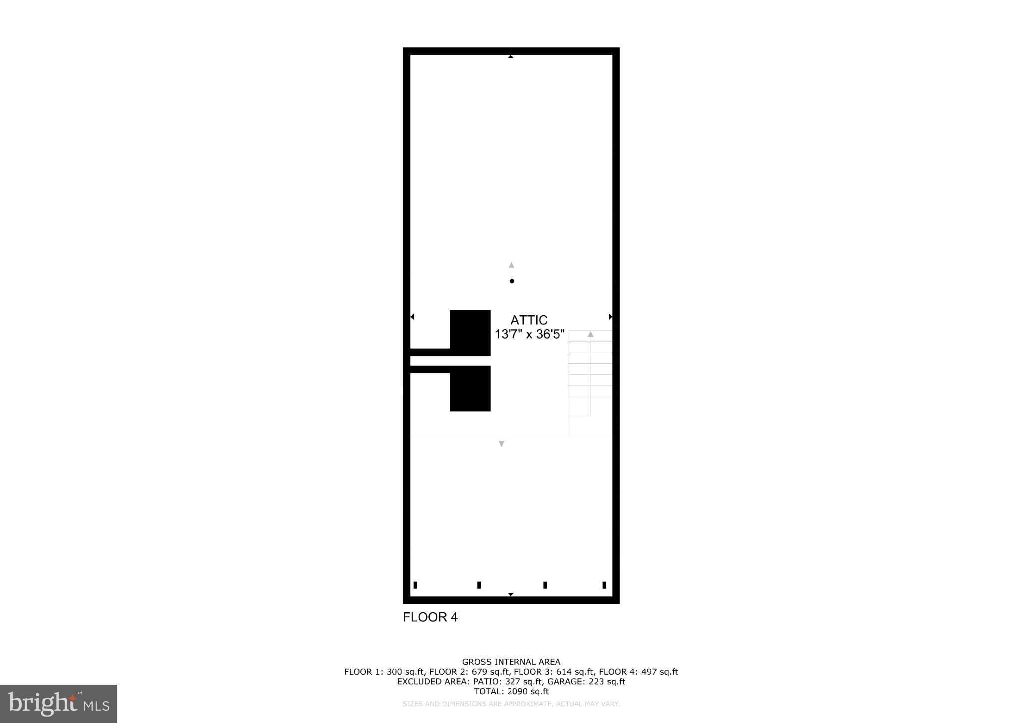 2420 I Street Northwest Washington, DC 20037 - Photo 59 of 81