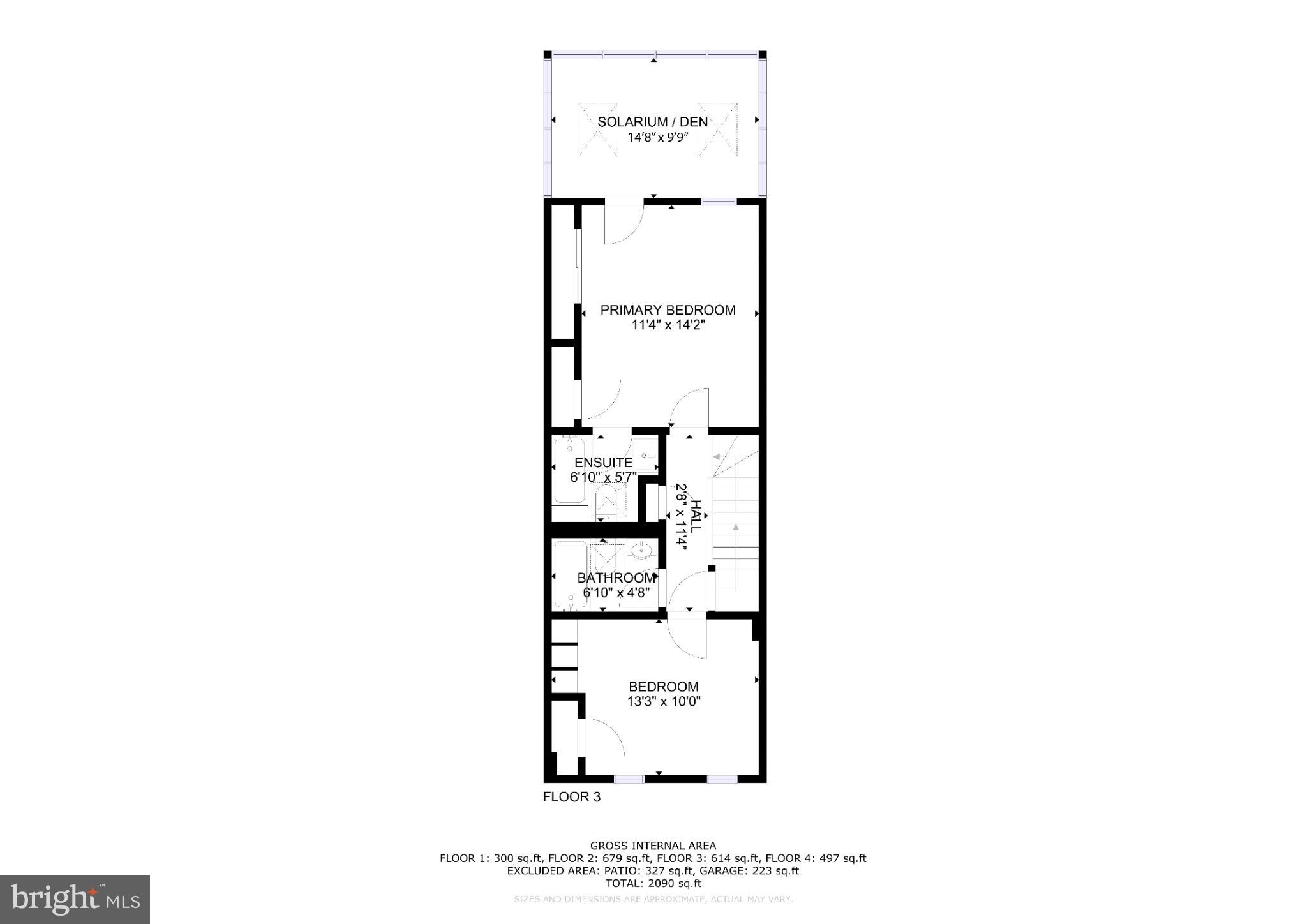 2420 I Street Northwest Washington, DC 20037 - Photo 60 of 81