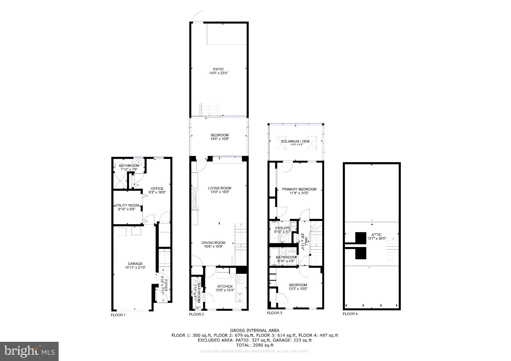 2420 I Street Northwest Washington, DC 20037 - Photo 60 of 81