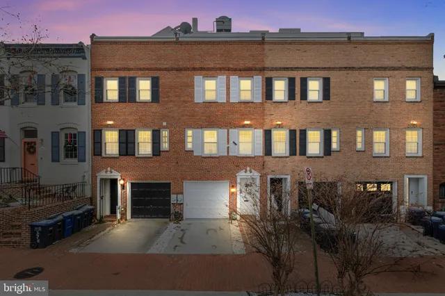 $1,488,000 | 2420 I Street Northwest, Washington, DC 20037