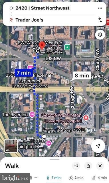 2420 I Street Northwest Washington, DC 20037 - Photo 68 of 81