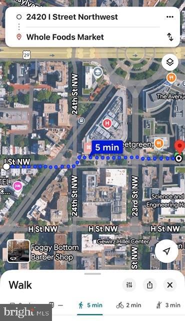 2420 I Street Northwest Washington, DC 20037 - Photo 69 of 81