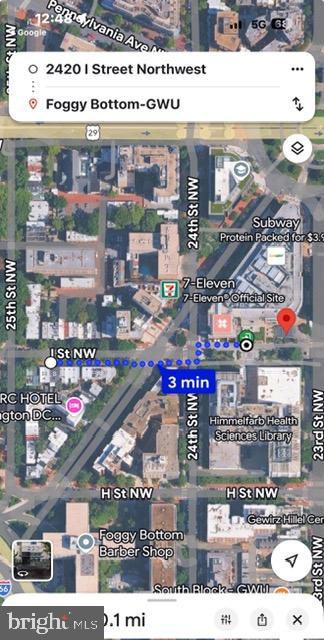 2420 I Street Northwest Washington, DC 20037 - Photo 69 of 81