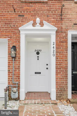 $1,299,999 | 2420 I Street Northwest, Washington, DC 20037