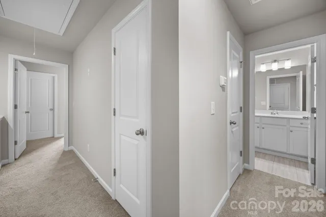 a view of storage room