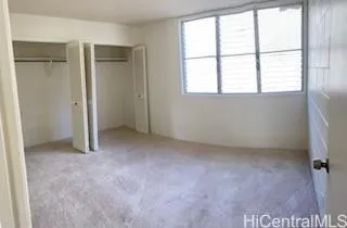 a view of a small space