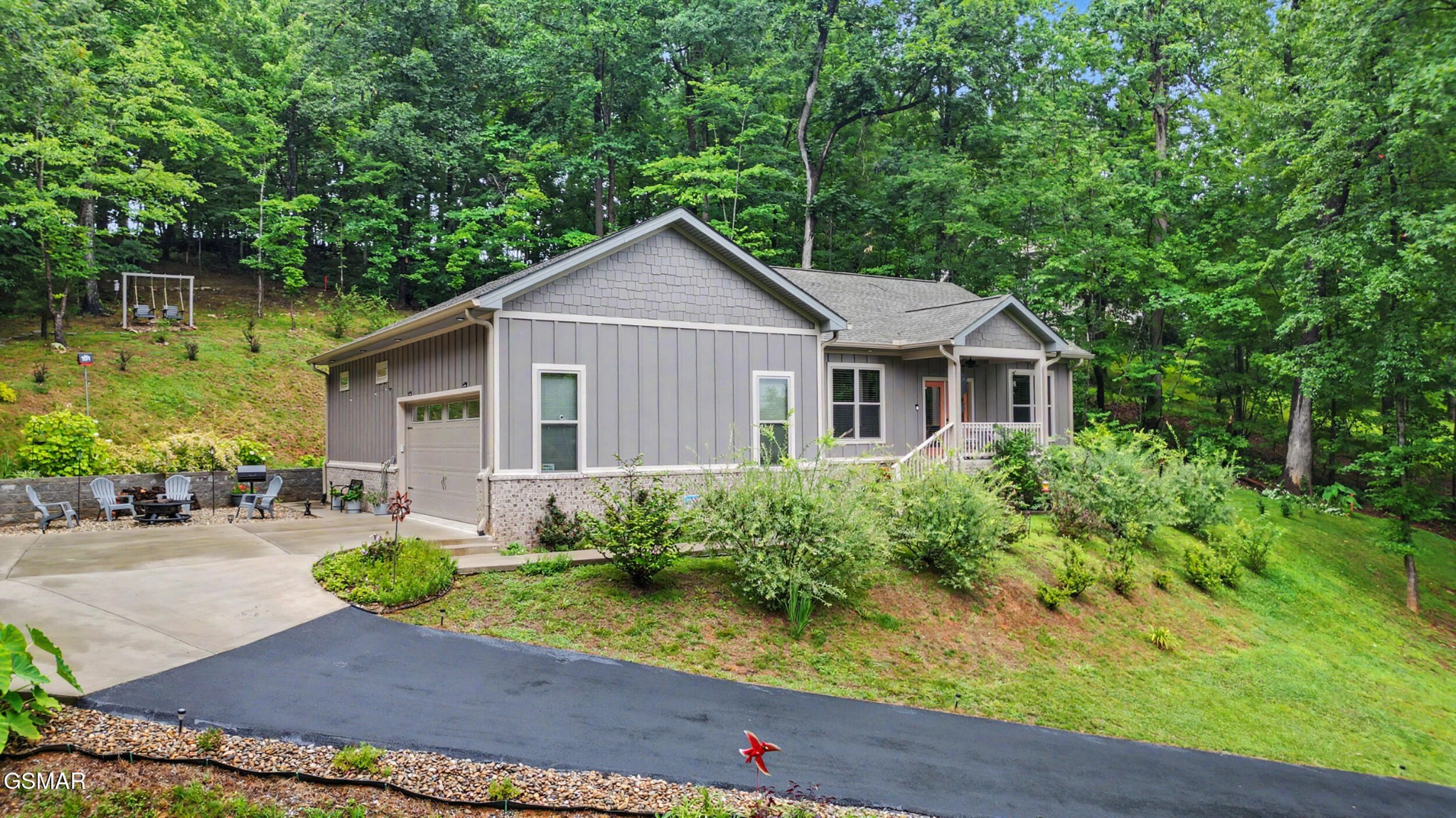 1016 Country Mountain Road Cosby, TN 37722 - Photo 2 of 53 Gallery Image 2