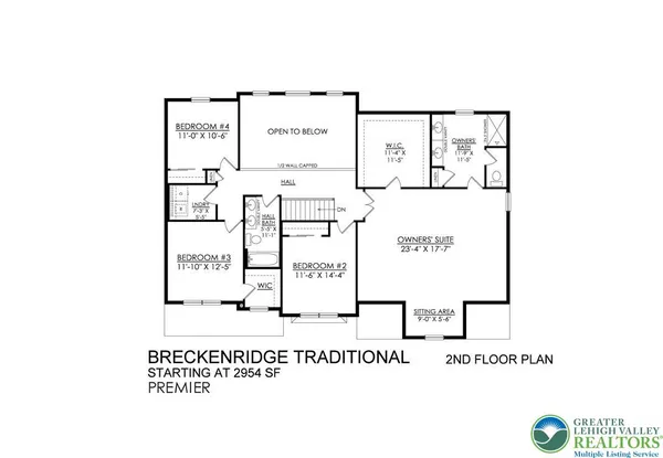 $739,900 | 5182 Timber Lane, Unit 86, Schnecksville, PA 18078