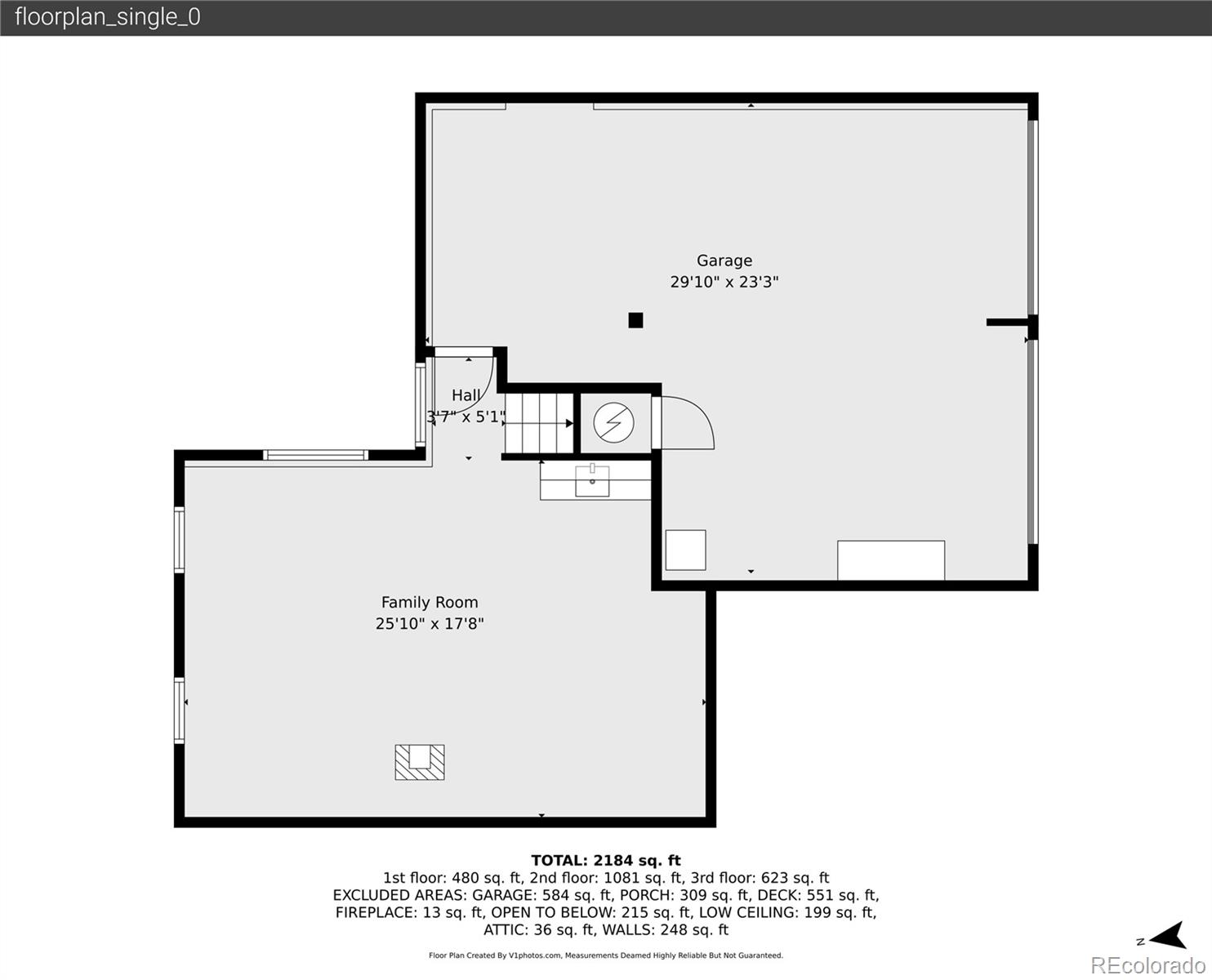 6136 High Drive Morrison, CO 80465 - Photo 37 of 40
