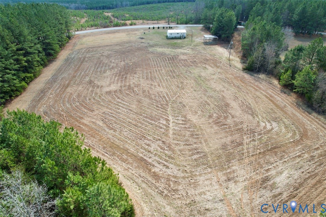 1225 Beech Forest Road Kenbridge, VA 23944 - Photo 26 of 33 a view of outdoor space with a garden