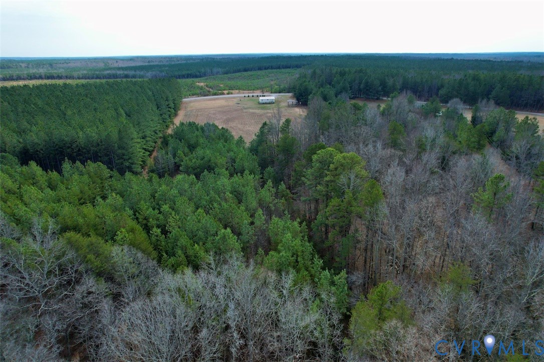 1225 Beech Forest Road Kenbridge, VA 23944 - Photo 28 of 33 a view of a lake view with a garden