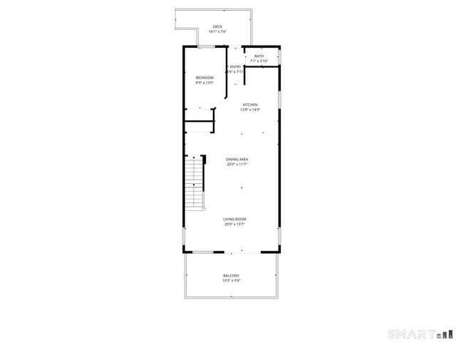 a picture of floor plan