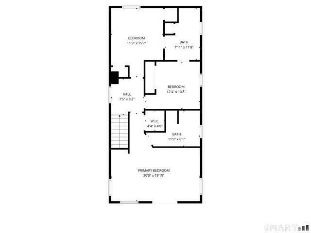 a picture of a bathroom with a shower