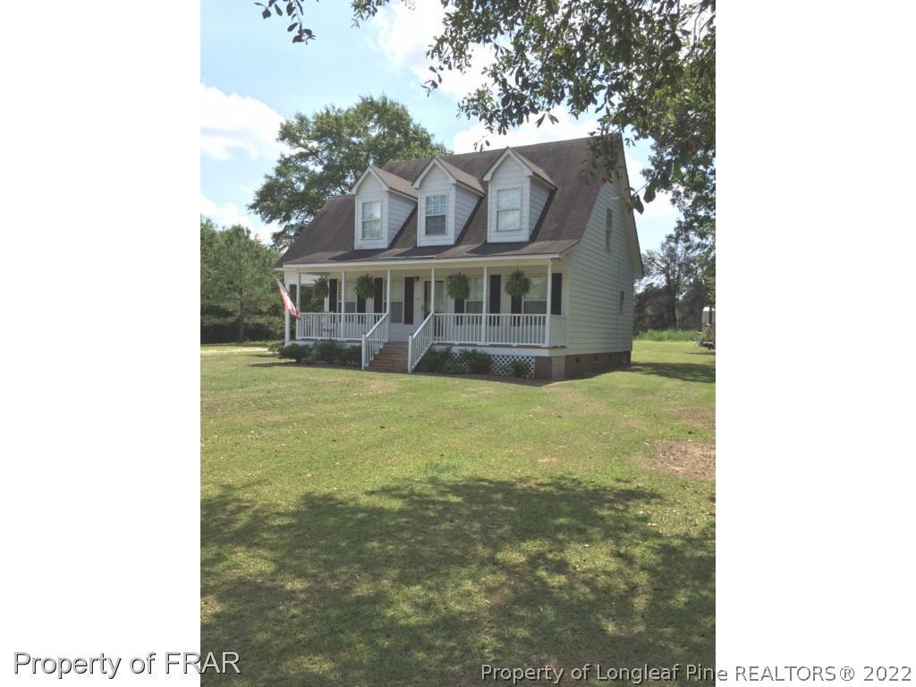1347 Fields Road Tar Heel, NC 28392 - Photo 3 of 13 a view of a back yard