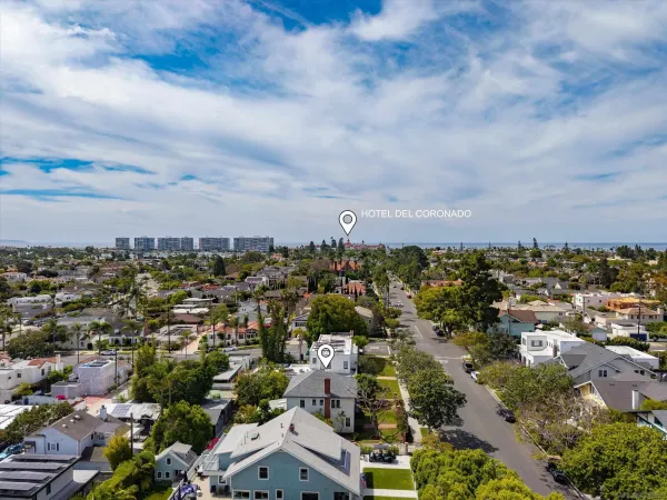 $7,500 | 557 A Avenue, Coronado, CA 92118