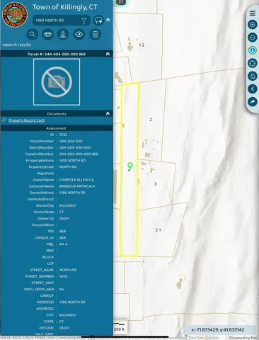 a view of city and mountain