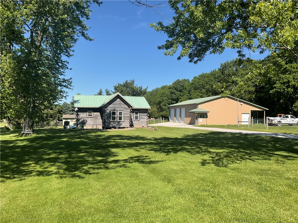 2613 North 800 E Road Moweaqua, IL 62550 - Photo 1 of 19