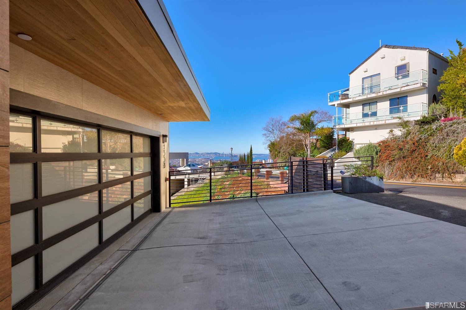 1538 Grand View Drive Berkeley, CA 94705 - Photo 23 of 30 a view of a house with a street