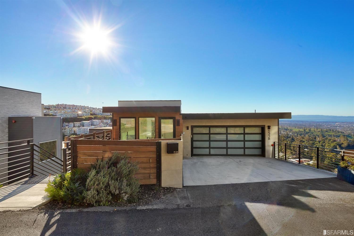 1538 Grand View Drive Berkeley, CA 94705 - Photo 25 of 30 a view of a terrace