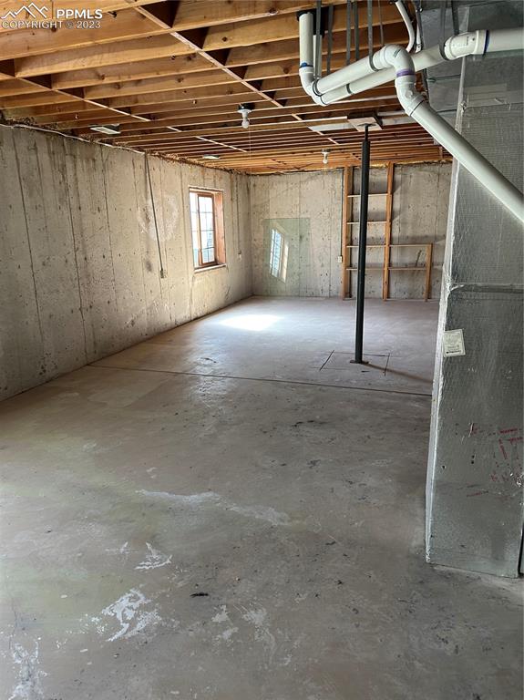 11615 Oil Well Road Calhan, CO 80808 - Photo 27 of 37 a view of an empty room