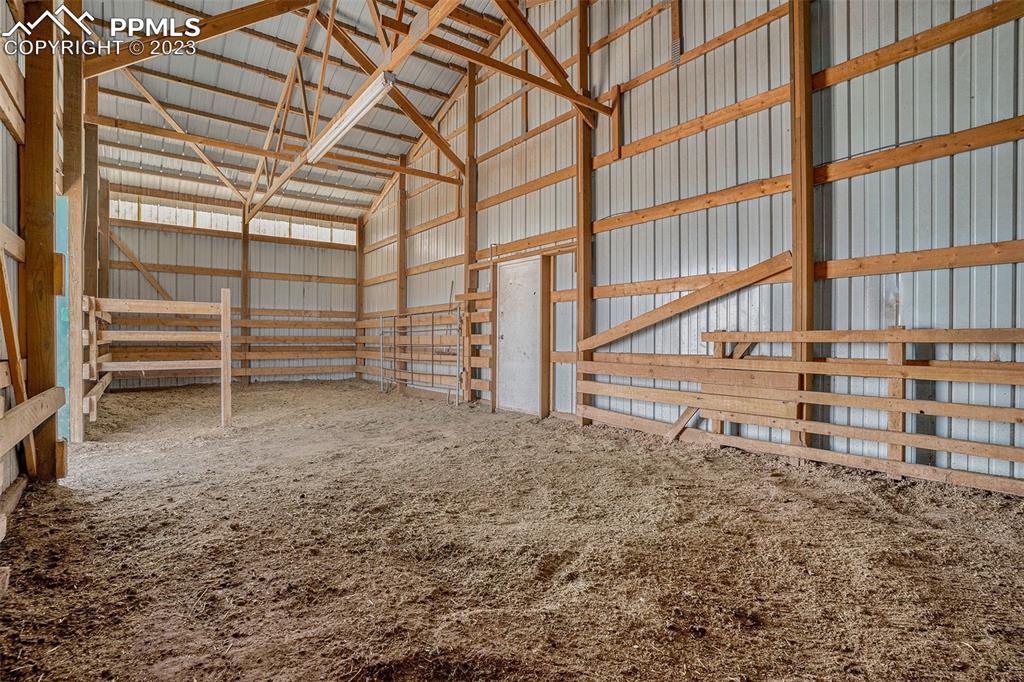 11615 Oil Well Road Calhan, CO 80808 - Photo 32 of 37 a view of entryway with an empty room