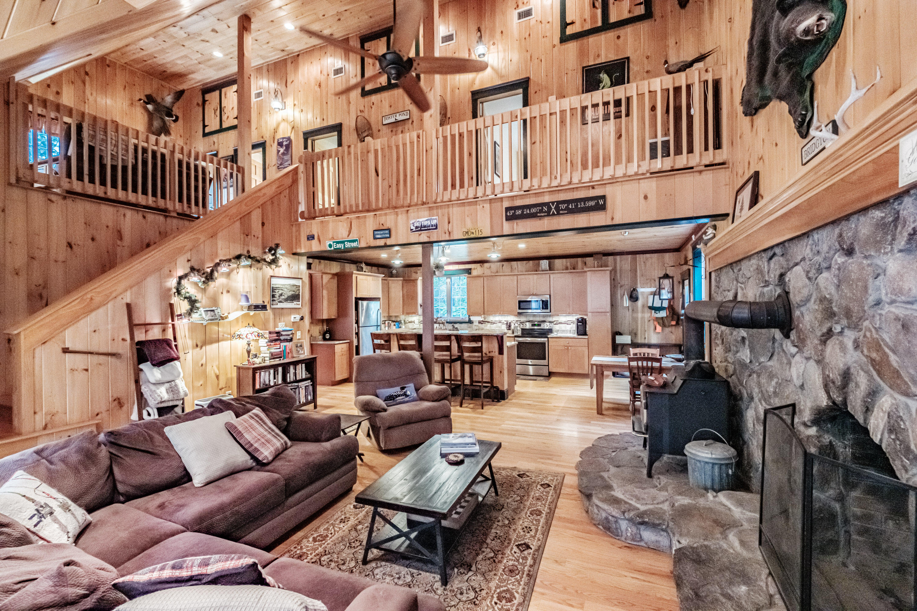 295 Fosterville Road Bridgton, ME 04009 - Photo 24 of 77 20250814gp-64042