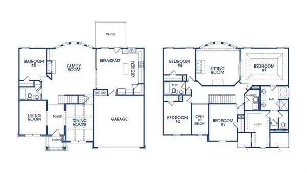 $459,945 | 416 Hazel Drive, McDonough, GA 30253