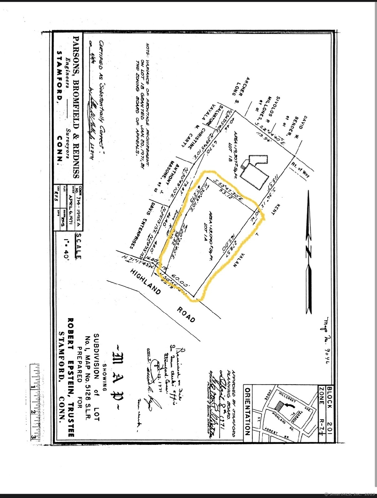 18 Highland Road Stamford, CT 06902 - Photo 2 of 21