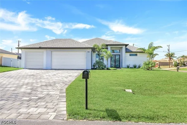 $540,000 | 1510 Northwest 4th Street, Cape Coral, FL 33993