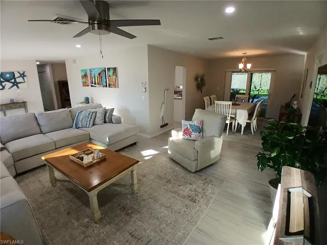 $435,000 | 4135 Yarmouth Court, North Fort Myers, FL 33903