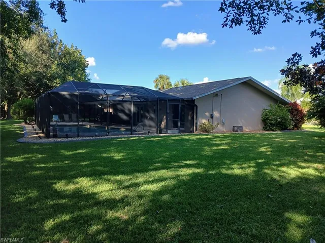 $435,000 | 4135 Yarmouth Court, North Fort Myers, FL 33903