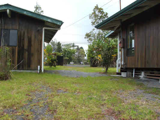 11-3108 Kahaualea Road Volcano, HI 96771 - Photo 10 of 25 a view of backyard with green space