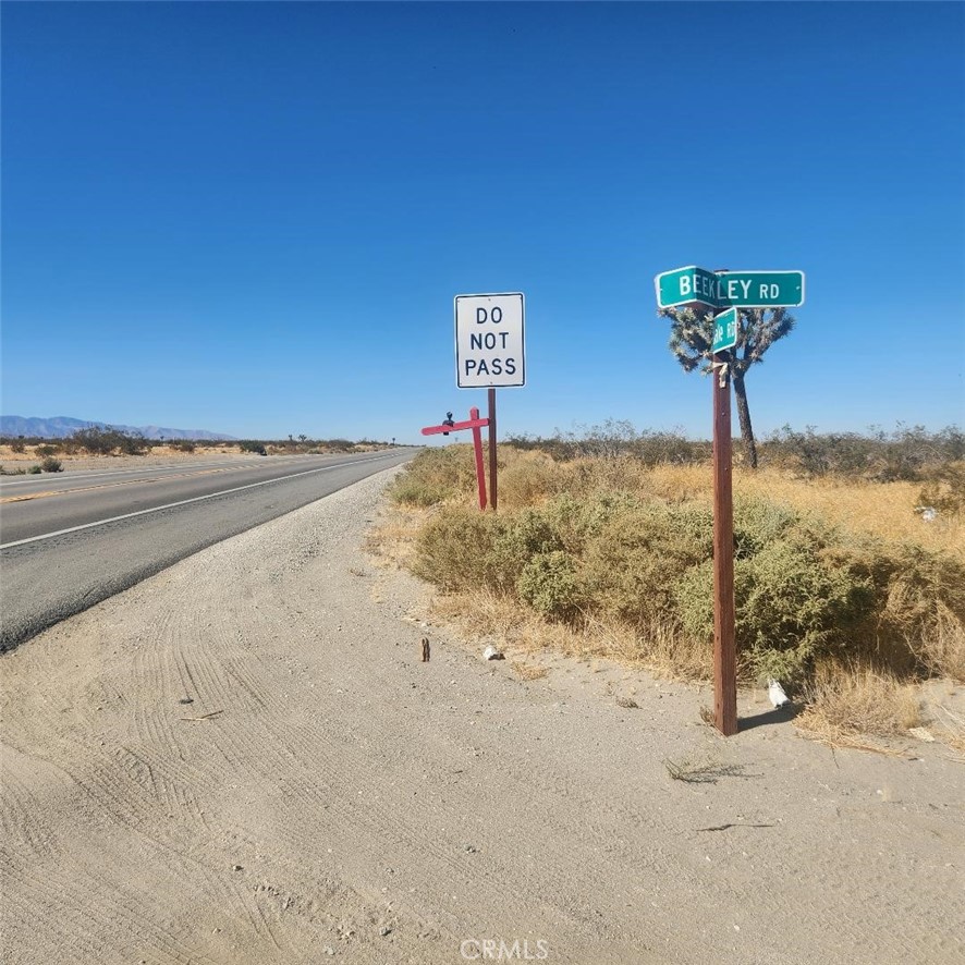 11 Palmdale Road Phelan, CA 92371 - Photo 1 of 5 a view of a street