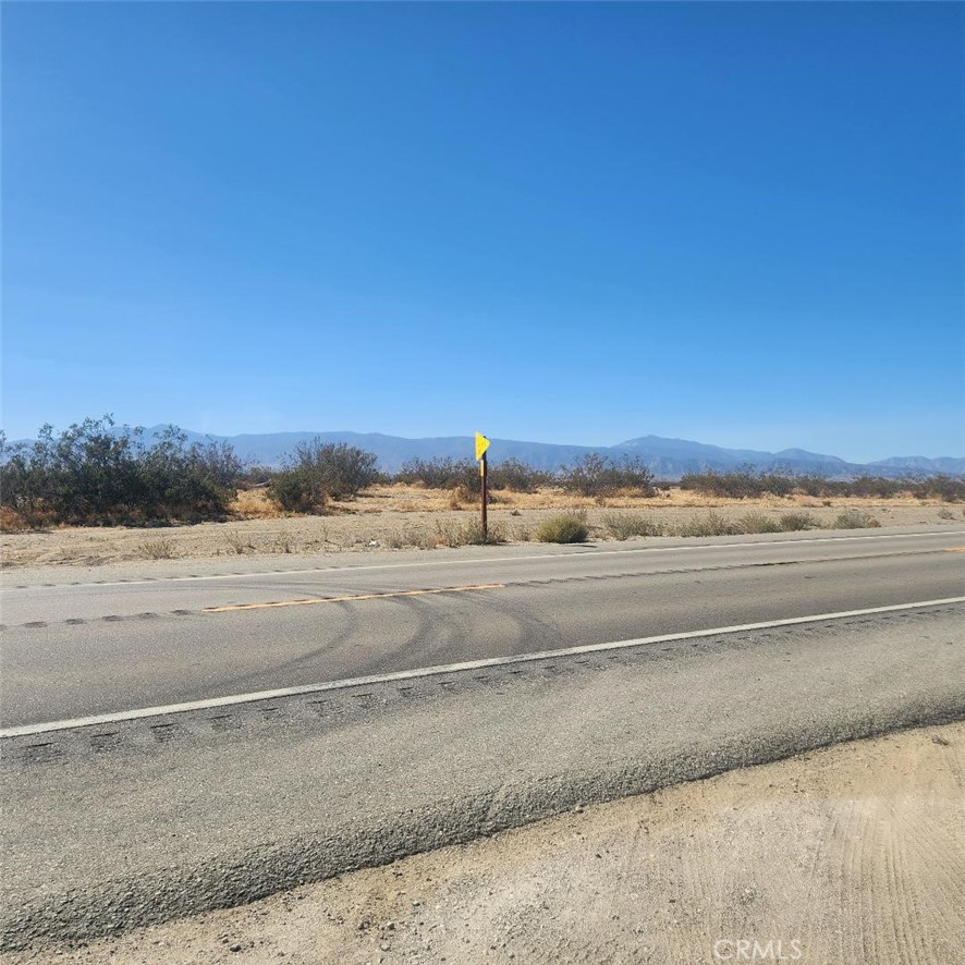 11 Palmdale Road Phelan, CA 92371 - Photo 3 of 5 a view of an ocean and a mountain