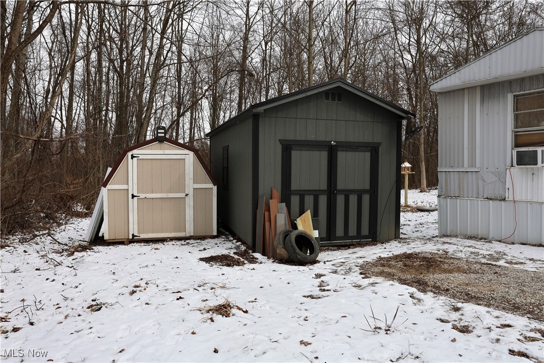 29311 Rabbit Ridge Road Howard, OH 43028 - Photo 18 of 39 shed