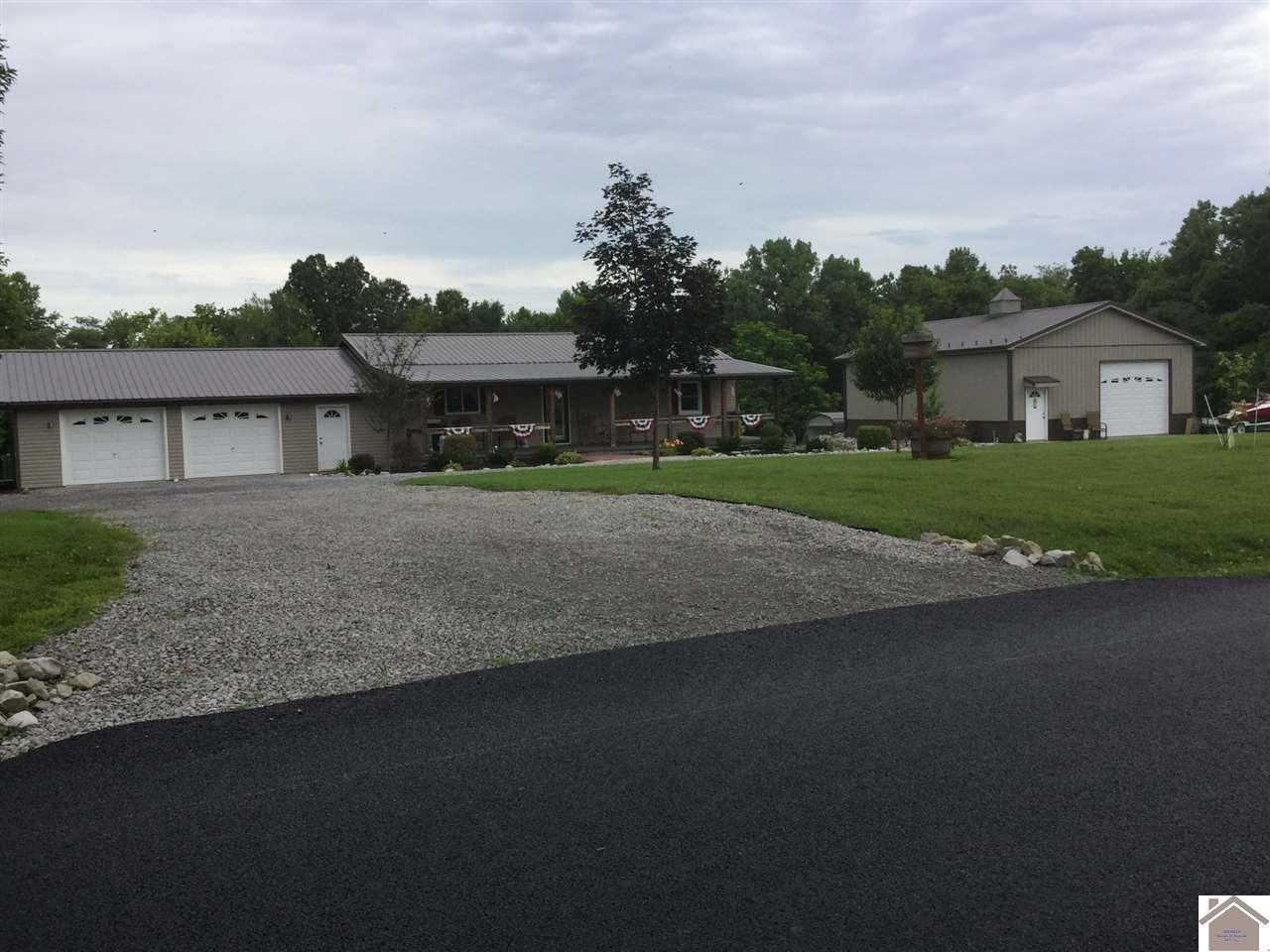 850 Prizer Point Road Cadiz, KY 42211 - Photo 1 of 1 Photo 1