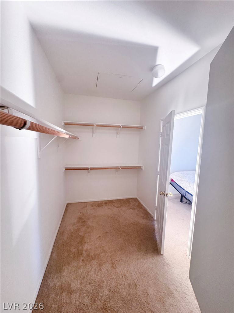 9580 West Reno Avenue, Unit 242 Las Vegas, NV 89148 - Photo 10 of 26 Ample closet space offers practical storage solutions for any wardrobe.