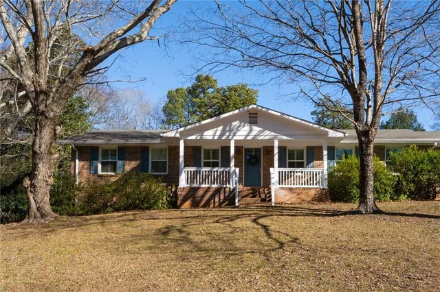$450,000 | 1575 Patricia Court, Smyrna, GA 30082