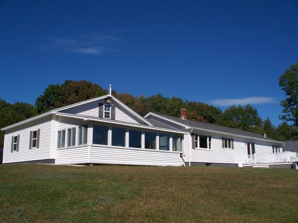 65 West Ridge Road Cornville, ME 04976 - Photo 29 of 31 Exterior Back