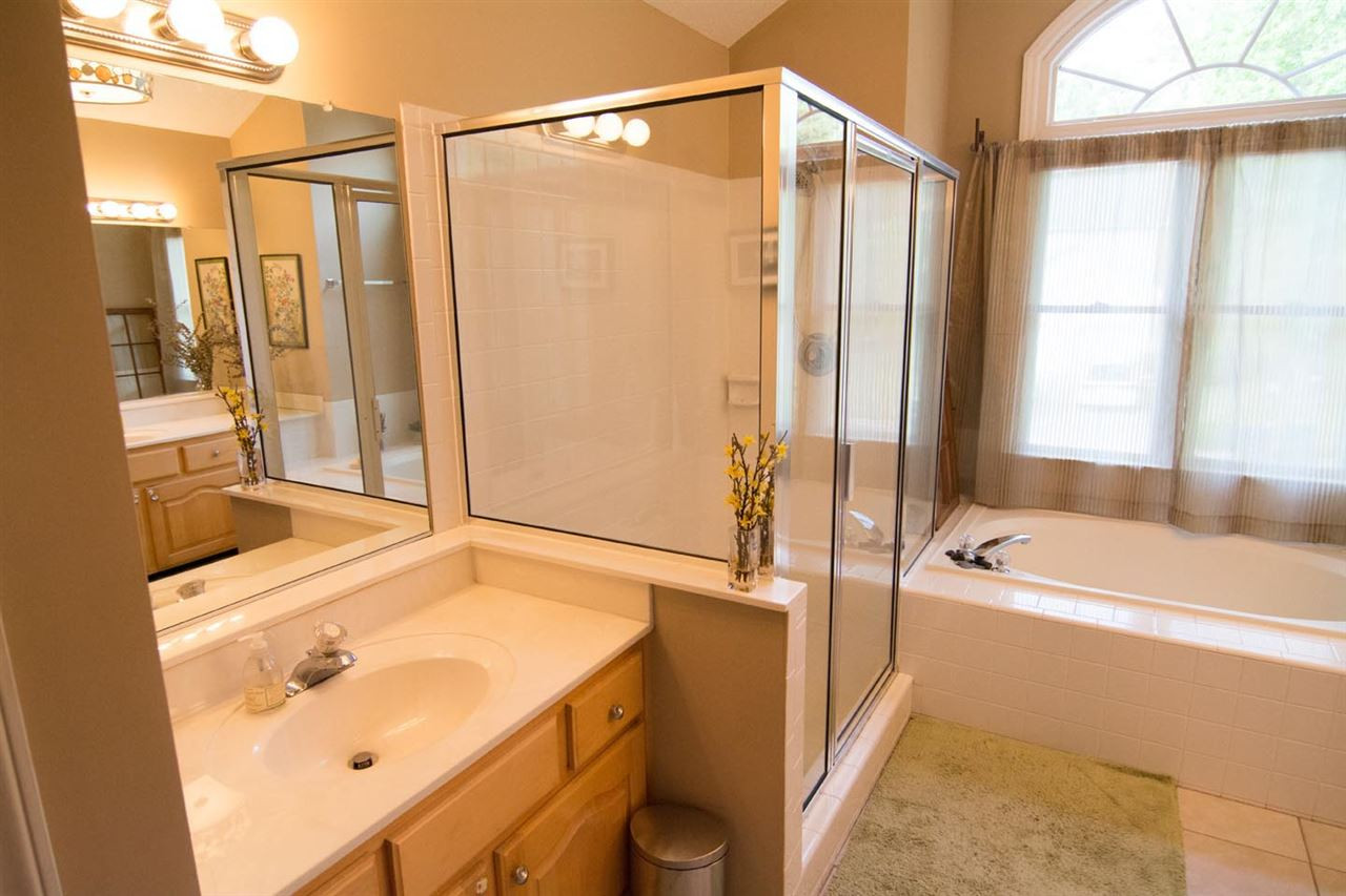 102 Blue Ridge Court Durham, NC 27703 - Photo 14 of 25 Master Bath/Spa