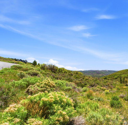 2490 Sundowner Ridge Drive, Unit TP22 Kamas, UT 84036 - Photo 4 of 6 Downhill homesite