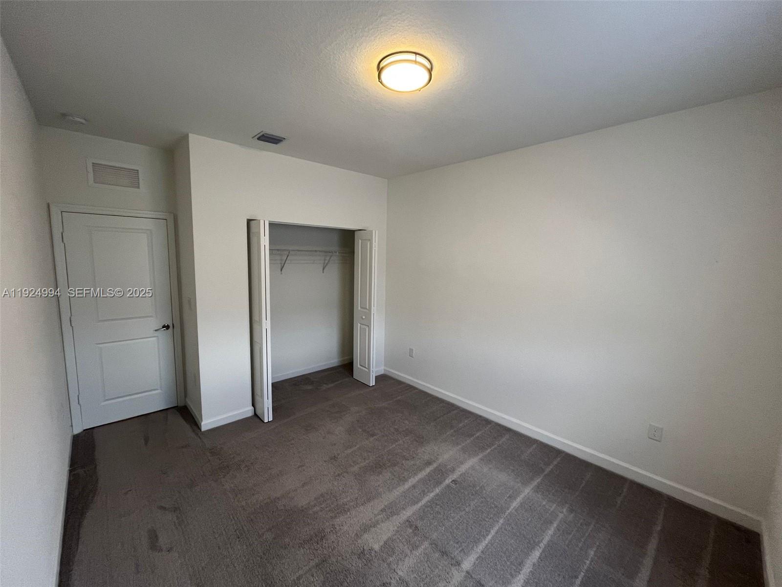 2602 Southeast 11th Street Homestead, FL 33035 - Photo 17 of 26 a view of an empty room