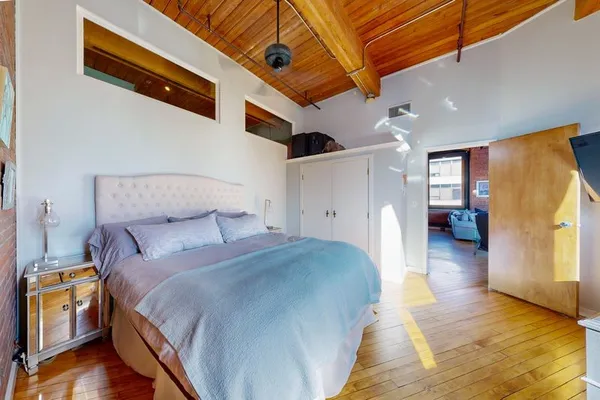 $895,000 | 116 Chestnut Street, Unit J1, Providence, RI 02903