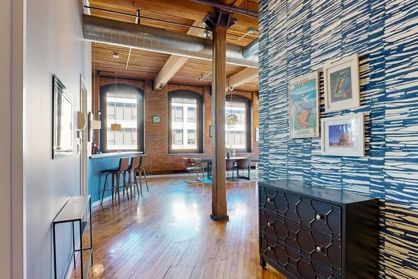 $895,000 | 116 Chestnut Street, Unit J1, Providence, RI 02903