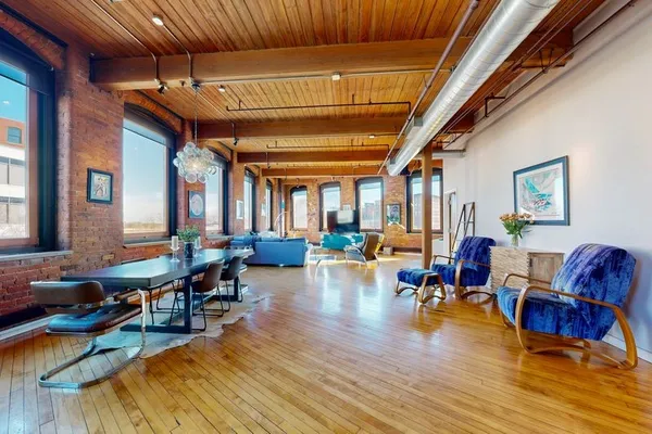 $895,000 | 116 Chestnut Street, Unit J1, Providence, RI 02903