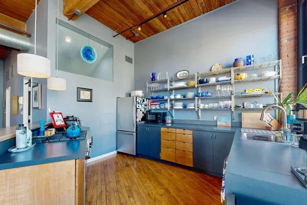 $895,000 | 116 Chestnut Street, Unit J1, Providence, RI 02903