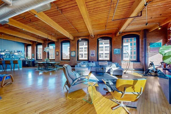 $895,000 | 116 Chestnut Street, Unit J1, Providence, RI 02903