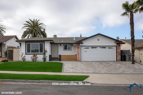 $4,700 | 3556 Lisbon Drive, San Jose, CA 95132