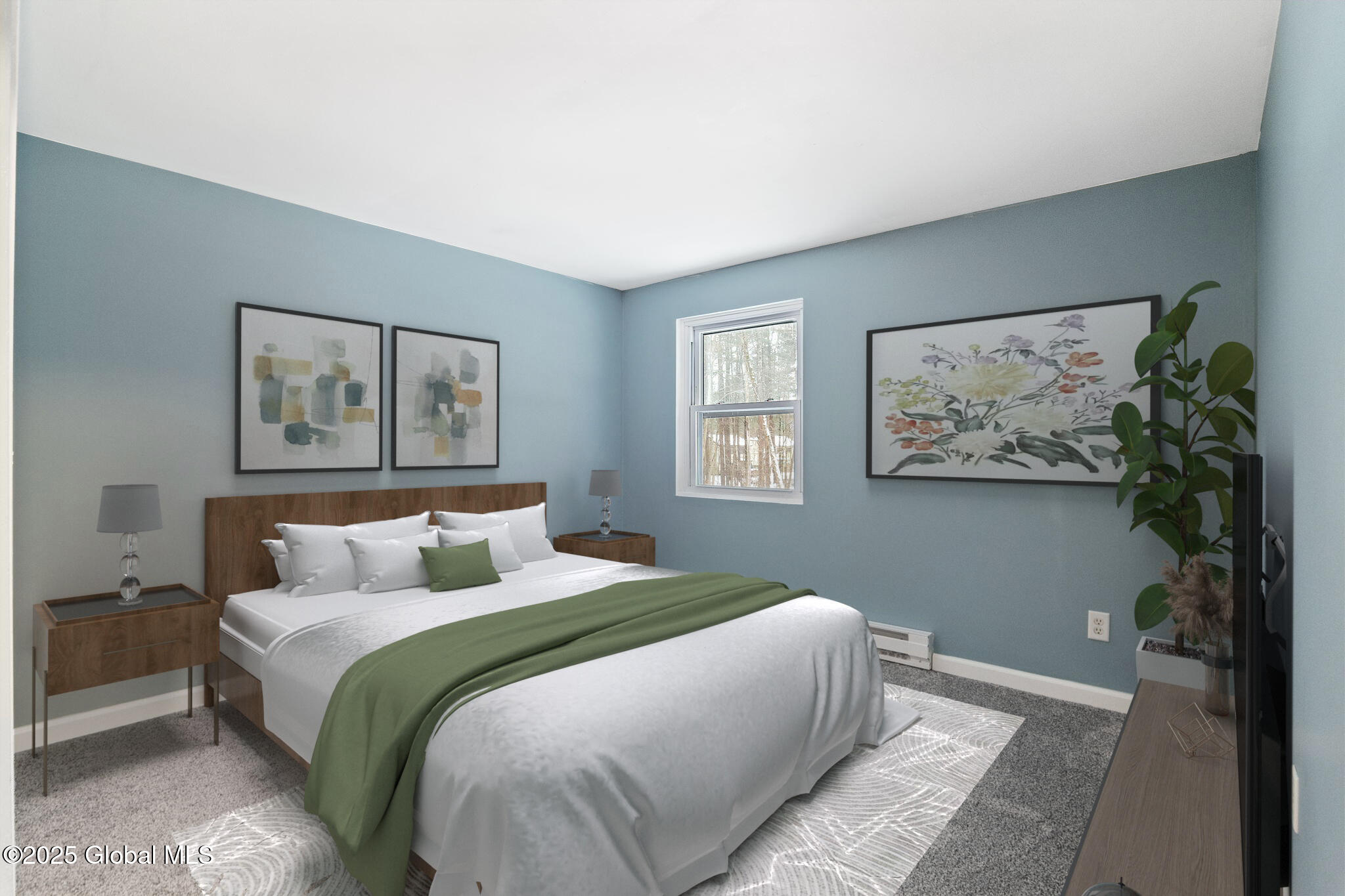 25 Wake Robin Road Malta, NY 12020 - Photo 15 of 23 Bedroom 2 WakeRobinRd